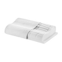 NACKENKISSEN 62/32/6,2-8 cm  - Weiß, Basics, Textil (62/32/6,2-8cm) - MID.YOU