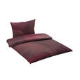 BETTWÄSCHE TANJA Satin 140/200 cm  - Lila, Design, Textil (140/200cm) - Novel