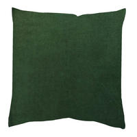 KISSENHÜLLE 40/40 cm  - Grün, Basics, Textil (40/40cm)