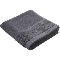 PROSOP DE BAIE 90/180 cm antracit  - antracit, Natur, textil (90/180cm) - Bio:Vio