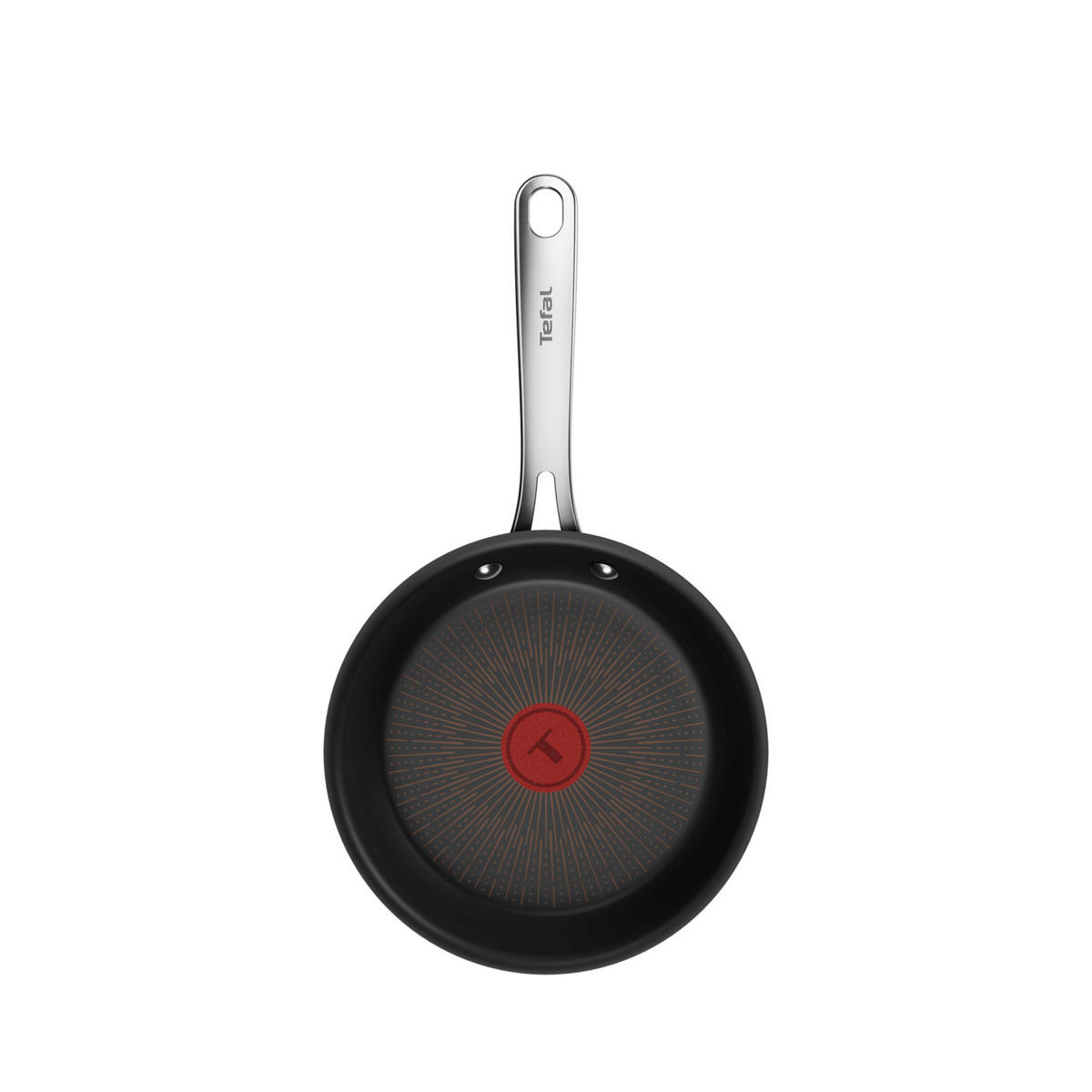 TAVA ZA PEČENJE  20 cm        Tefal Excellence+  - crna, Basics, metal (20cm) - Tefal