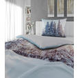 WENDEBETTWÄSCHE Flanell 140/200 cm  - Multicolor, Trend, Textil (140/200cm) - Esposa