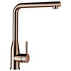 KÜCHENARMATUR 518000CPO  - Kupferfarben, Basics, Metall (9,5/32,5/25,3cm) - Schock