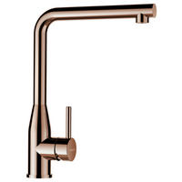 KÜCHENARMATUR 518000CPO  - Kupferfarben, Basics, Metall (9,5/32,5/25,3cm) - Schock