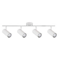 TAKSPOTLIGHT 76/9/18 cm   - vit, Design, metall (76/9/18cm)