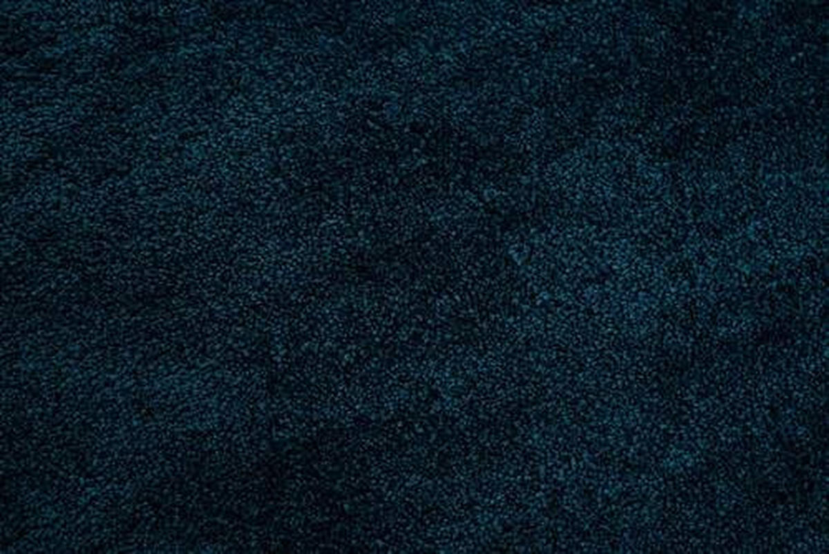 TEPIH VISOKOG FLORA  140/140 cm  boje petroleja  Cozy  - boje petroleja, Basics, tekstil (140/140cm) - Tom Tailor
