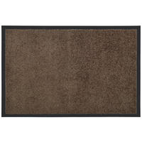 FUßMATTE  40/60 cm  Teakfarben  - Teakfarben, Basics, Textil (40/60cm) - Esposa