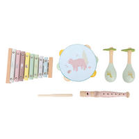 MUSIKSET - Multicolor, Basics, Holz/Kunststoff - My Baby Lou