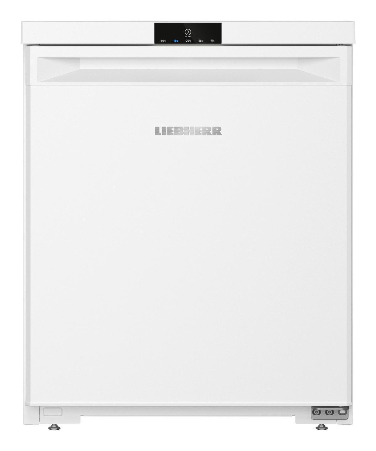 GEFRIERSCHRANK FE1003  - Weiß, Basics, Metall (55/68/60,7cm) - Liebherr