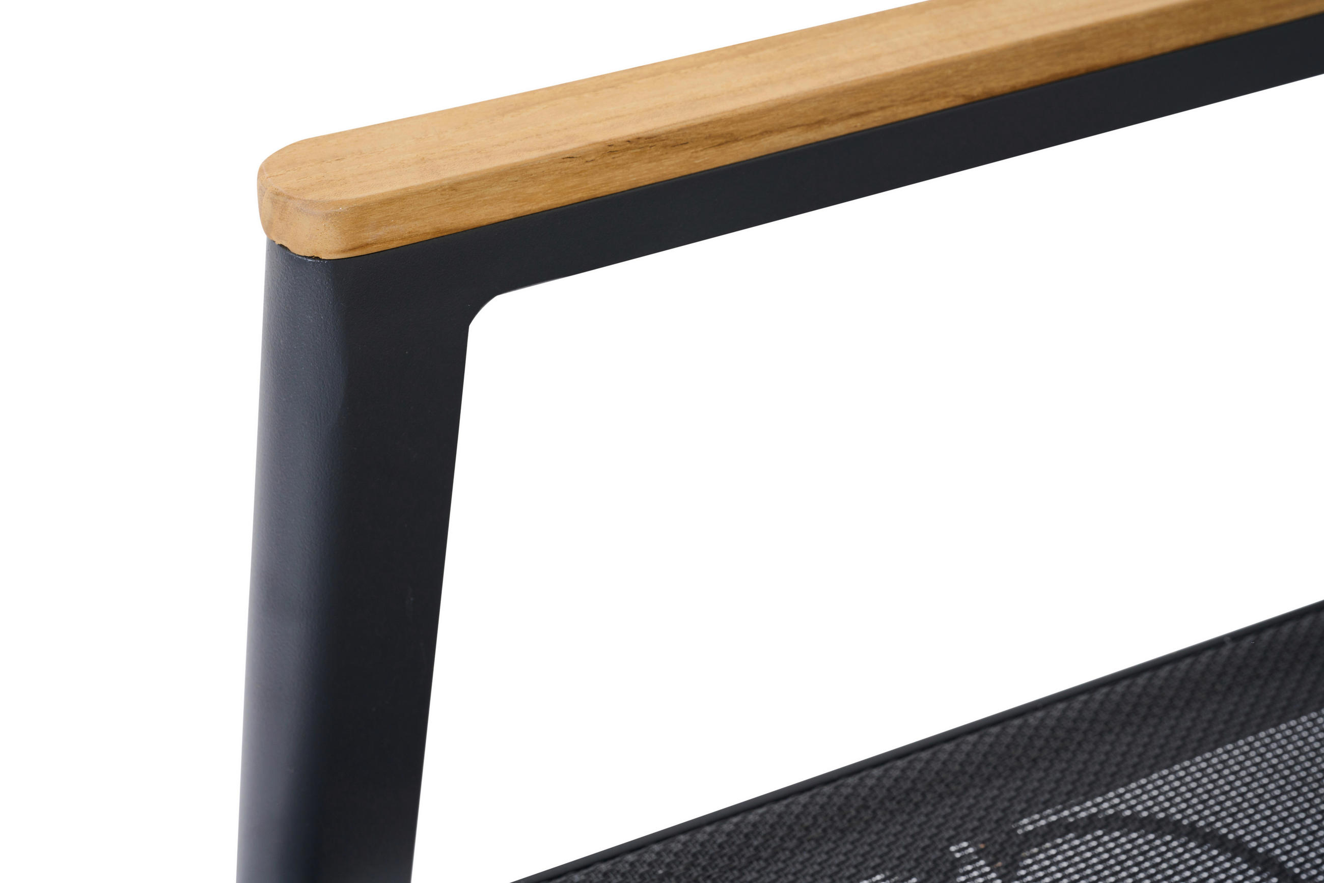 Thumbnail - Siena Garden Gartensessel, Grau, Holz, Metall, Kunststoff, Teakholz, 56x113x77 cm, wetterfest, Gartenmöbel, Gartenstühle...