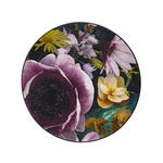FLACHWEBETEPPICH 115/115 cm Anemone  - Multicolor, KONVENTIONELL, Kunststoff/Textil (115/115cm) - Esposa