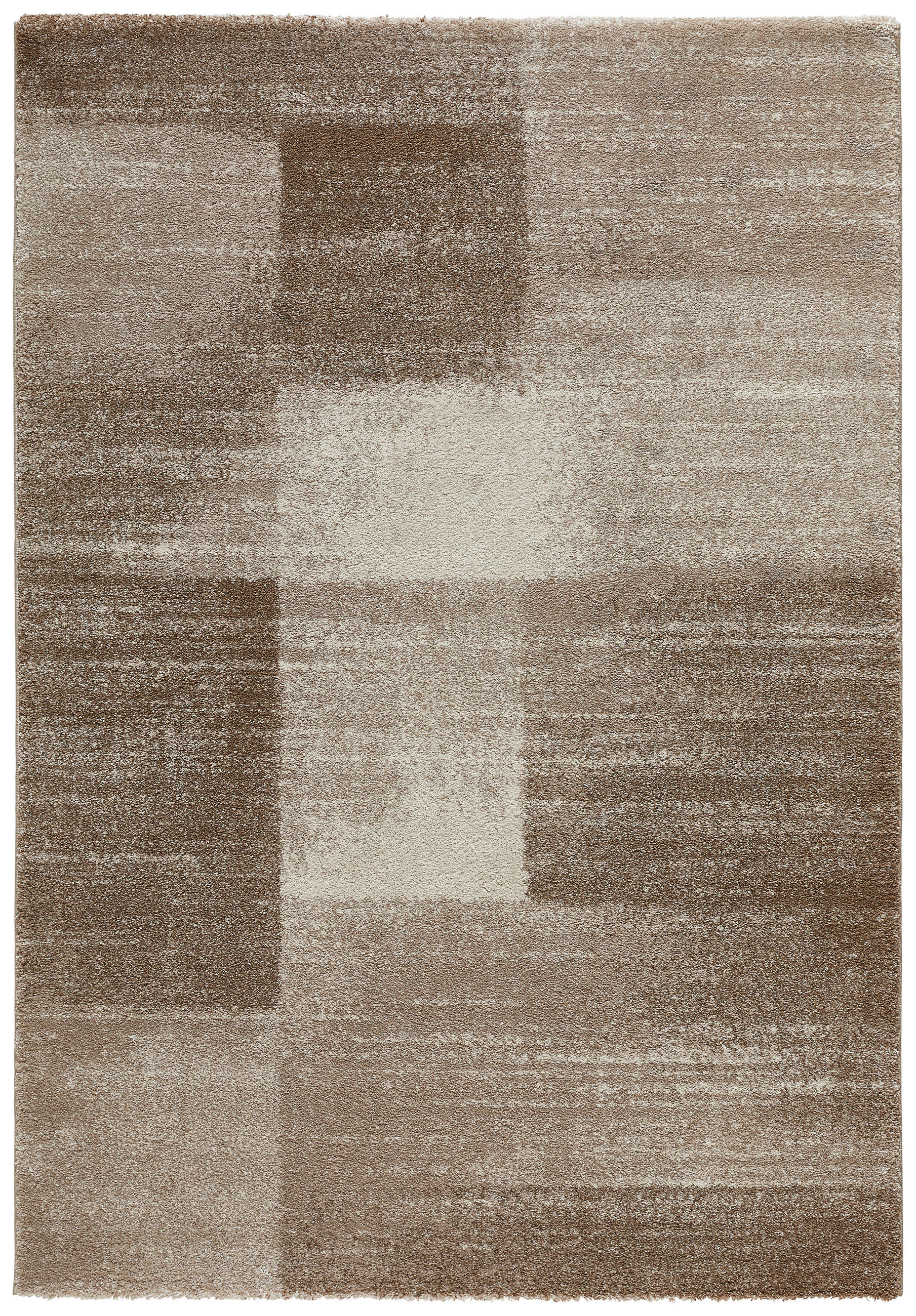 WEBTEPPICH 160/230 cm  - Braun, Design, Textil (160/230cm) - Novel