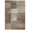 WEBTEPPICH 67/130 cm Braun  - Braun, Design, Textil (67/130cm) - Novel