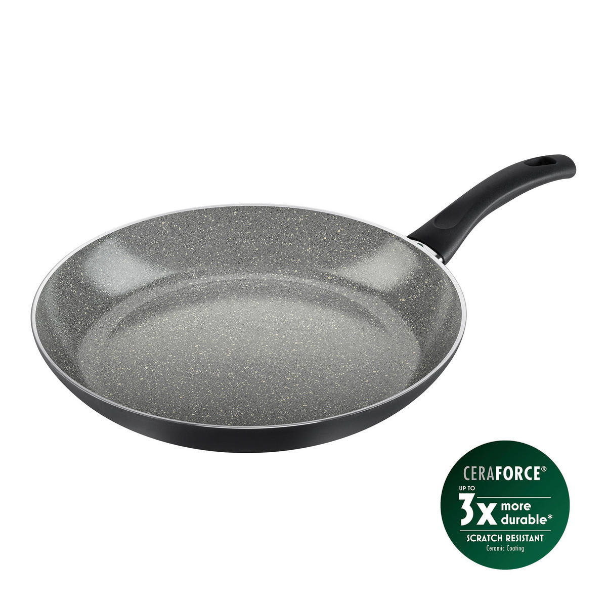 BRATPFANNE BALLARINI Bologna Granitium Ceramic Keramikbeschichtung 32 cm  - Basics (32cm) - Ballarini
