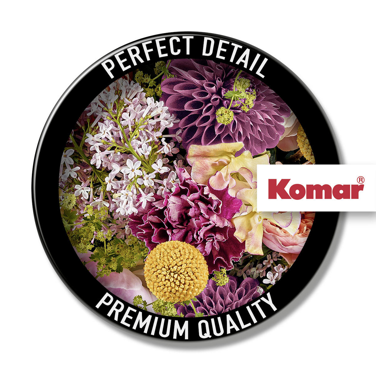 FOTOTAPETE  - Multicolor, Trend (125cm) - Xora