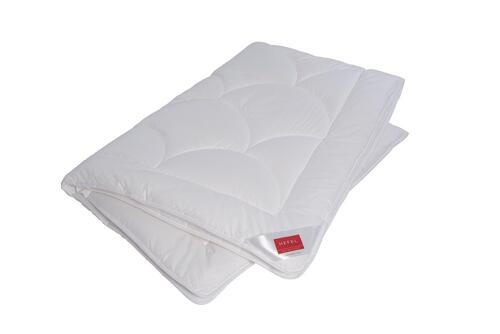 CELOROČNÍ PŘIKRÝVKA, 140/220 cm,  - bílá, Basics, textil (140/220cm) - Hefel Textil