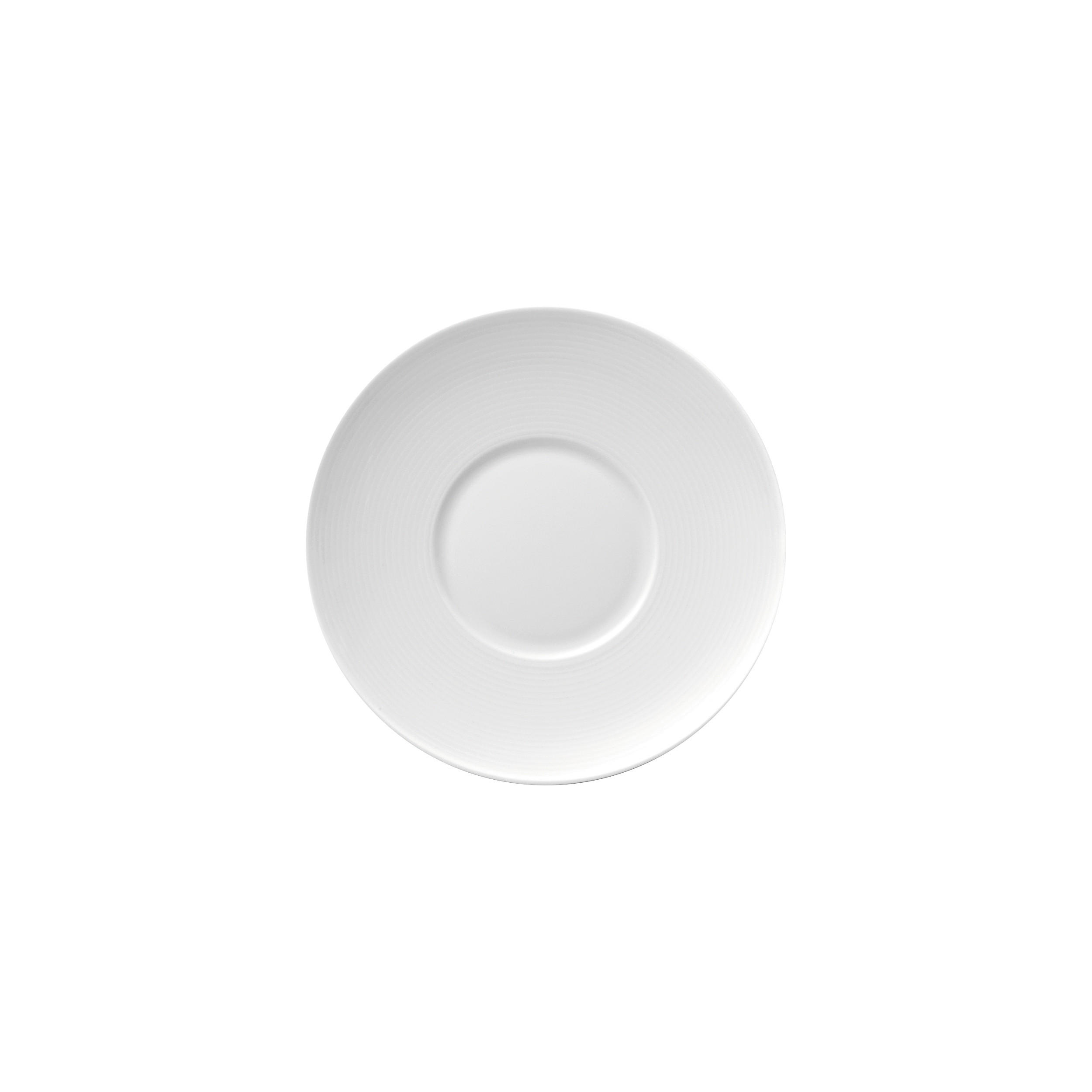TACNA    - bela, Osnovno, keramika (16,5/2cm) - Rosenthal