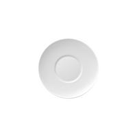 TACNA    - bela, Osnovno, keramika (16,5/2cm) - Rosenthal