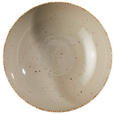 SALATSCHÜSSEL Urban Life 23 cm - Taupe, LIFESTYLE, Keramik (23cm) - Landscape