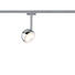 URAIL SCHIENENSYSTEM-STRAHLER - Chromfarben, Design, Metall (8,0/21,0/8,0cm) URAIL SCHIENENSYSTEM-STRAHLER - Chromfarben, Design, Metall (8,0/21,0/8,0cm)