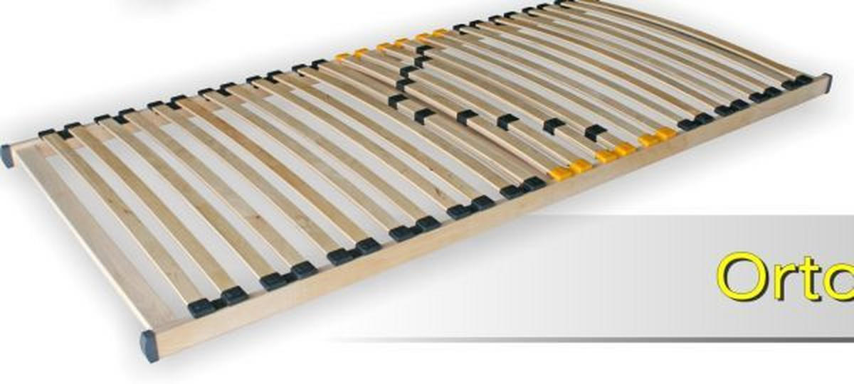 LETVIČASTA OSNOVA   80/200 cm    - Osnovno, pločasti materijal (80/200cm) - Lesnina-XXXL