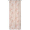 FERTIGVORHANG blickdicht  - Rosa, KONVENTIONELL, Textil (140/245cm) - Esposa