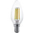 LED-Leuchtmittel E14 - Klar, Basics, Glas (10,5cm) - Homeware LED-Leuchtmittel E14 - Klar, Basics, Glas (10,5cm) - Homeware