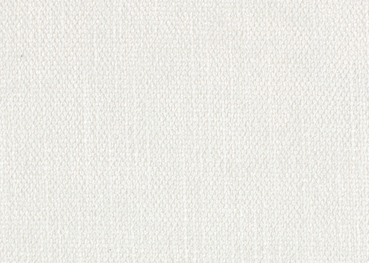 ECKSOFA in Flachgewebe Creme  - Creme/Schwarz, Design, Textil/Metall (253/177cm) - Dieter Knoll