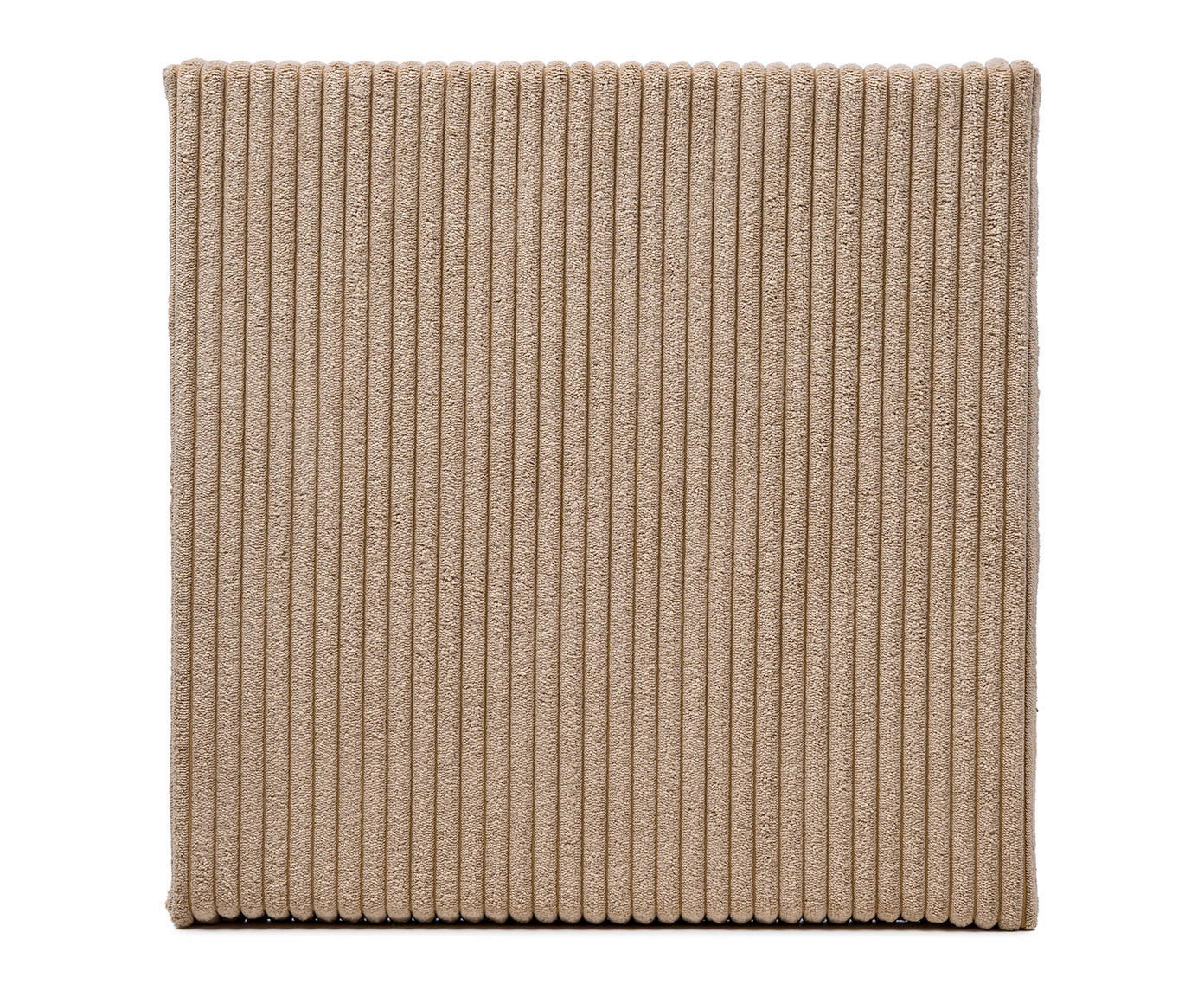 PODUŠKA NA SEDENIE, 40/40/3 cm - antracitová, Basics, textil (40/40/3cm) - Novel