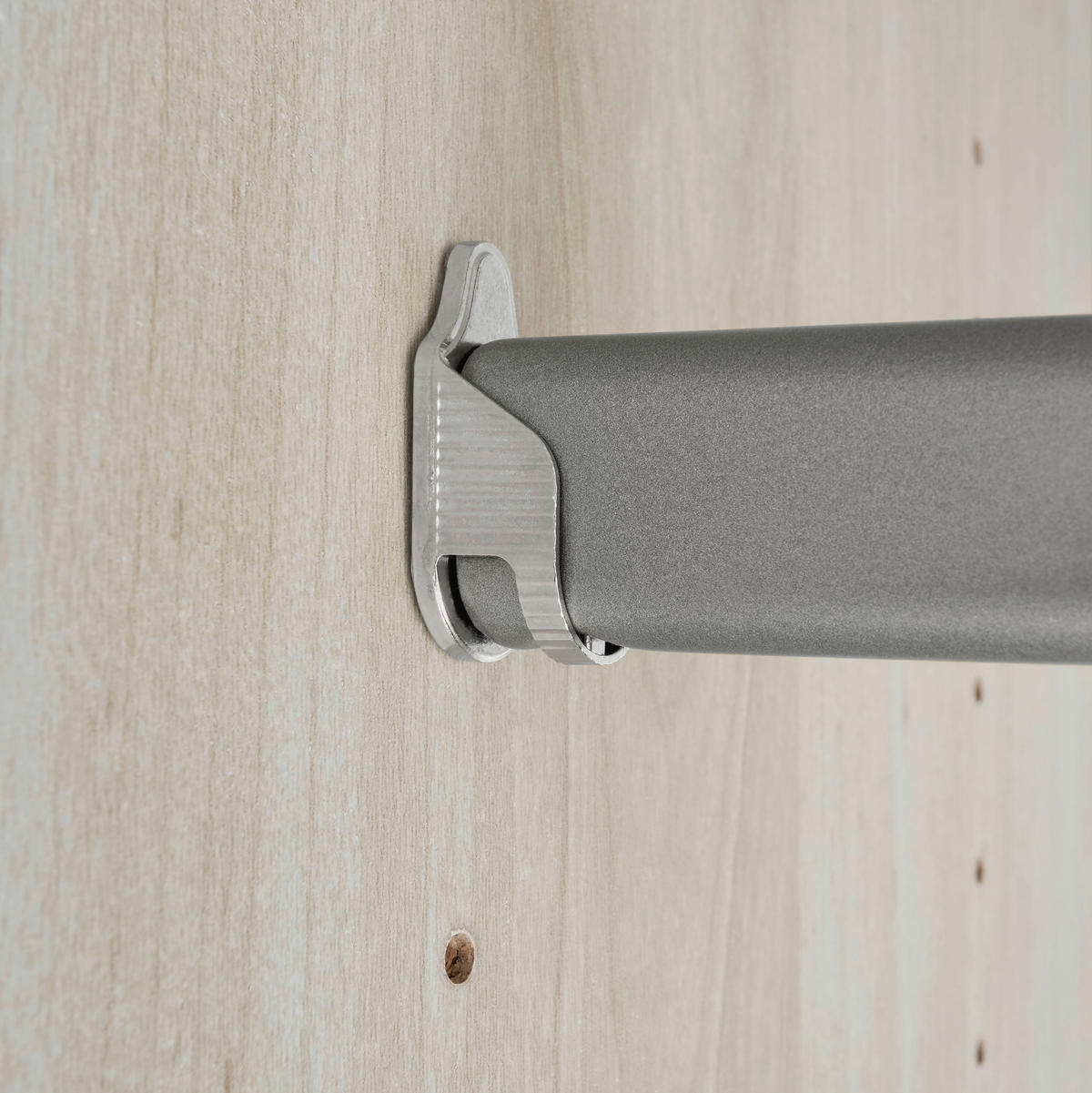 SCHWEBETÜRENSCHRANK 225/236/67 cm 3-türig Champagner  - Chromfarben/Champagner, MODERN, Glas/Holzwerkstoff (225/236/67cm) - Chameo