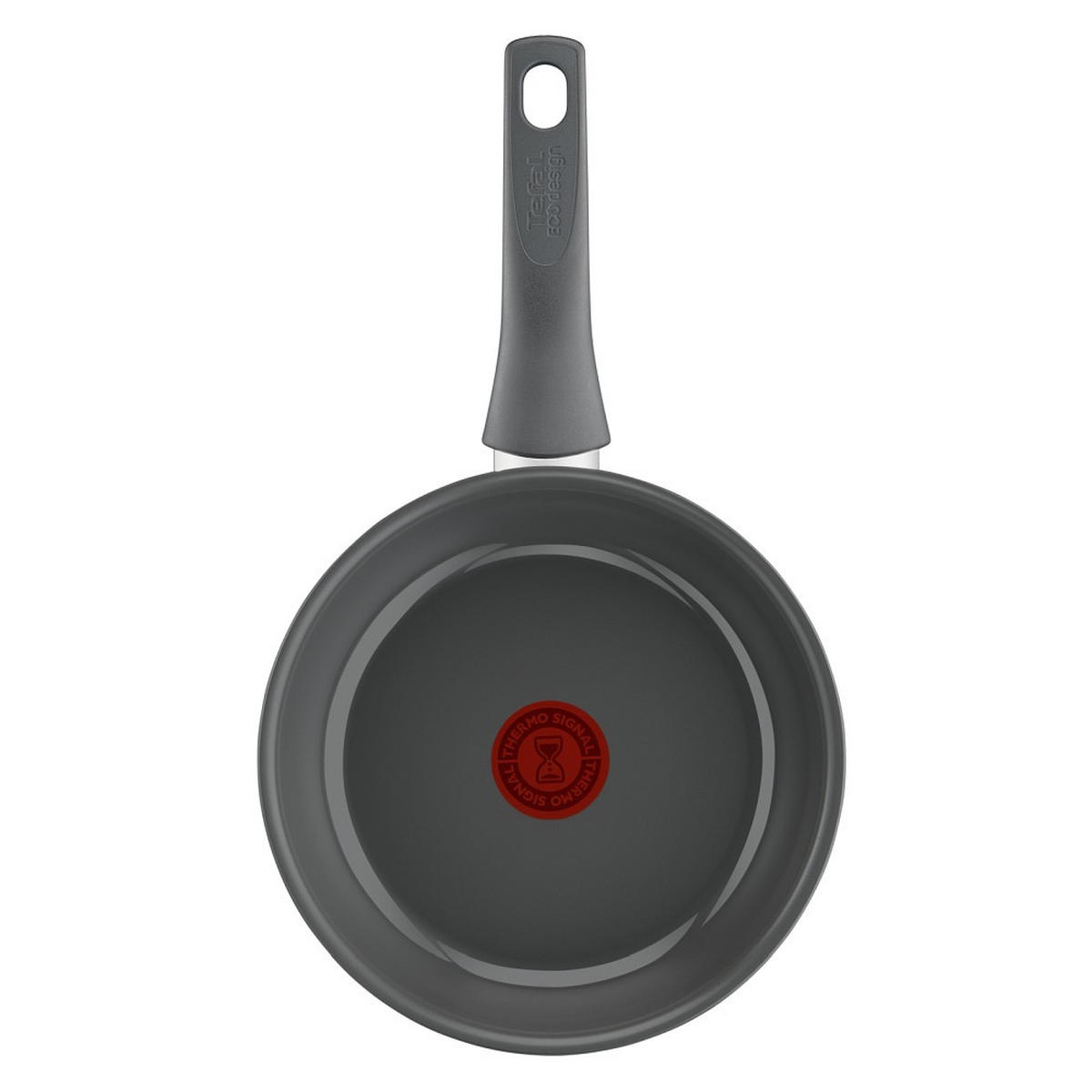 PFANNE 24 cm  - Weiß, Basics, Metall (24cm) - Tefal
