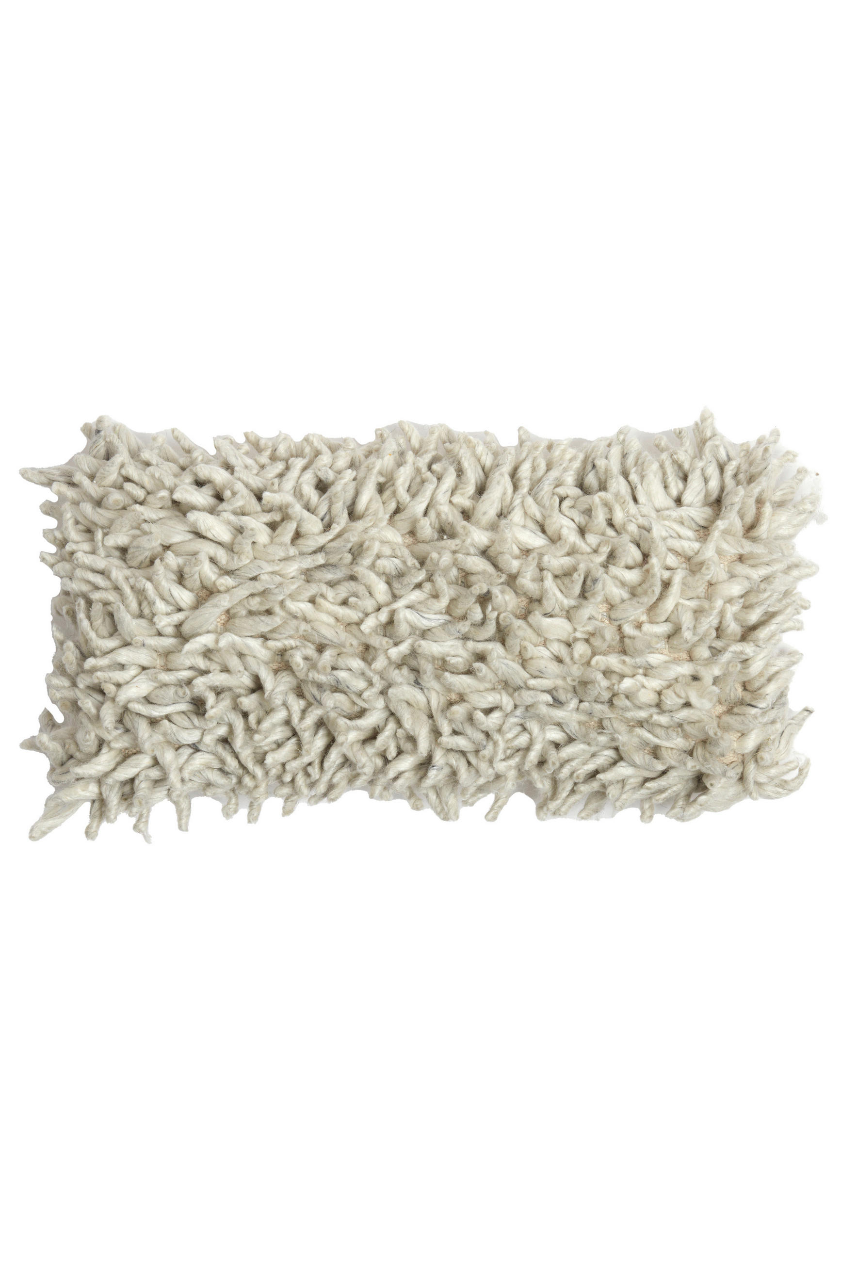 Light & Living Zierkissen Comallo Braun 60x30 cm