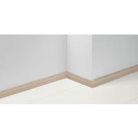SOCKELLEISTE - Eichefarben, Basics, Holz (220/1,6/5,0cm) - Parador