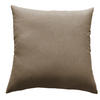 OKRASNA BLAZINA  MIA    43/43 cm         - rjava, Basics, tekstil (43/43cm) - Esposa