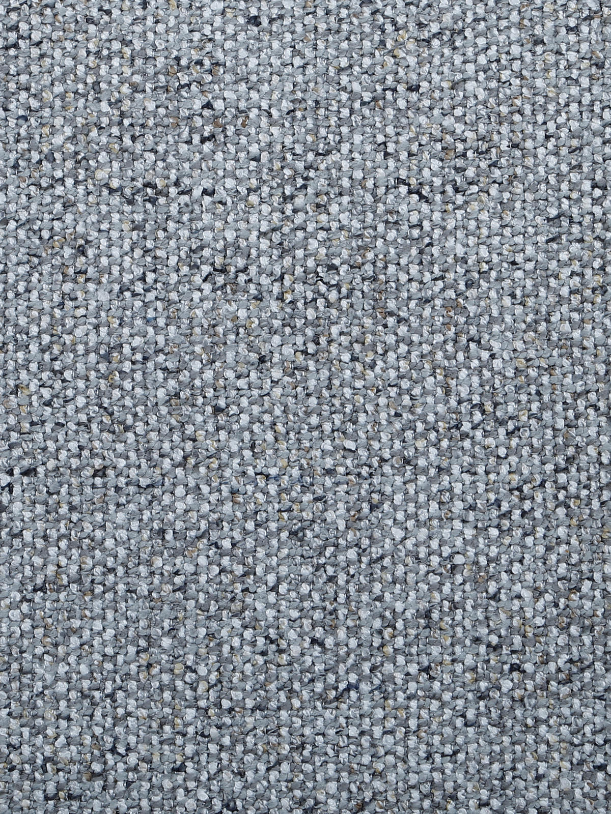 ARMLEHNSTUHL  Sitzfläche 360° drehbar, automatische Rückholfunktion Webstoff  - Schwarz/Grau, Design, Textil/Metall (66/83/64cm) - Novel