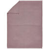 WOHNDECKE 130/170 cm  - Lila, Basics, Textil (130/170cm) - Novel