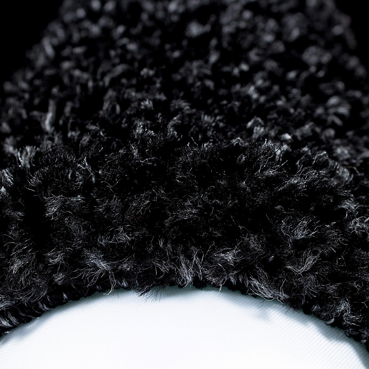 Thumbnail - Ayyildiz  Hochflorteppich Life 1503, Anthrazit, Textil, Bordüre, rechteckig, 200x290 cm, Oeko-Tex® Standard 100, für Fuß...