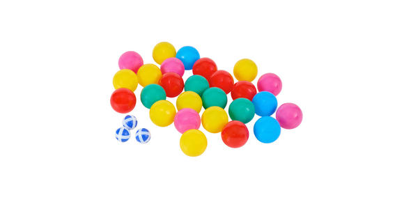 SPIELZELT - Gelb/Hellblau, Basics, Kunststoff/Textil (73/92/73cm) - My Baby Lou