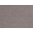 SESSEL Samt Grau    - Naturfarben/Grau, Design, Holz/Textil (73/73/66cm) - Carryhome
