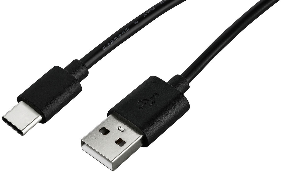 PUNJIVA STONA LAMPA - crna, Osnovno, metal (12,5/22-38,5cm)