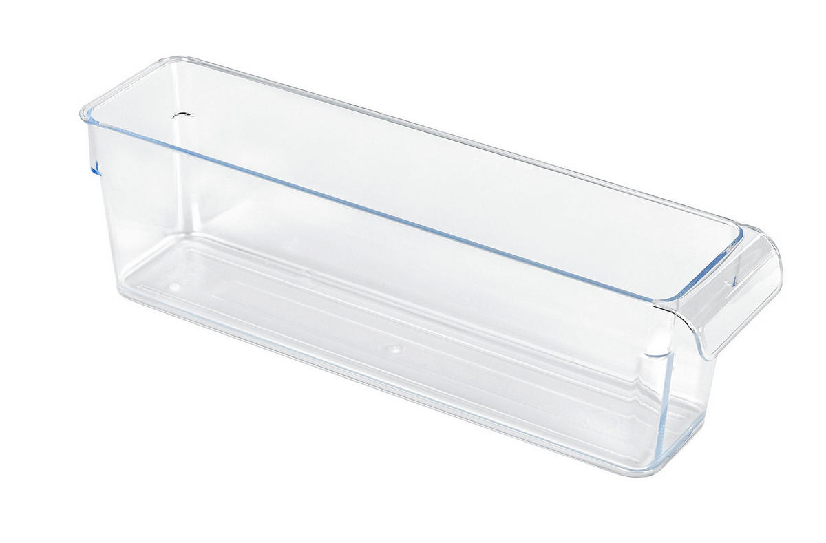 BOX DO LEDNICE   - průhledné, Basics, plast (31/7,5/9cm) - Rotho