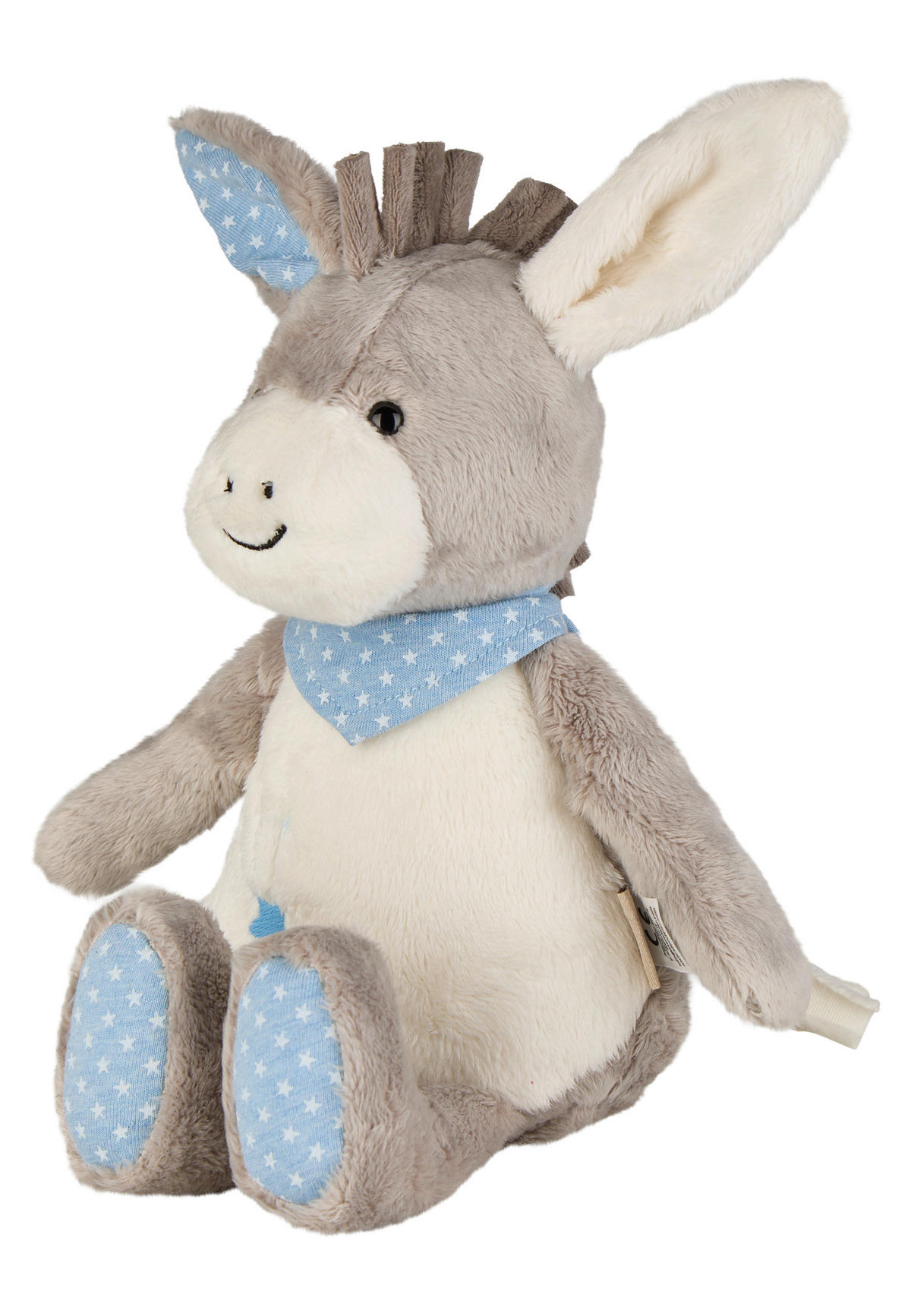 KINDER-NACHTLICHT Spielwaren 26/13/19 cm   - Hellblau, Basics, Textil (26/13/19cm) - Sterntaler