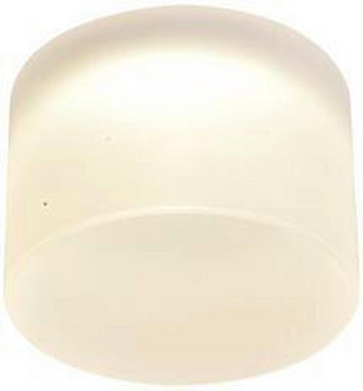 TAKLAMPA 7.8/7.8/5.2 cm  - vit, Basics, metall (7.8/7.8/5.2cm)