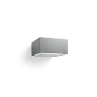 AUßENWANDLEUCHTE myGarden Hedgehog 16,0/9,1/18,2 cm   - Weiß/Grau, Design, Kunststoff/Metall (16,0/9,1/18,2cm) - Philips