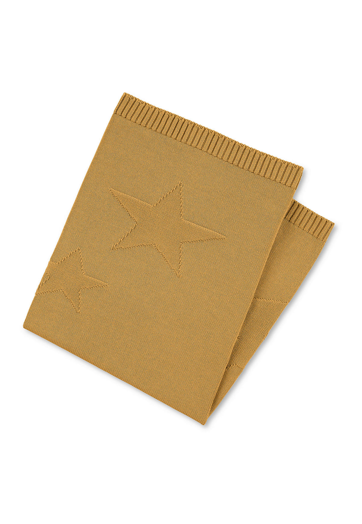 MEKANO ĆEBENCE   75/90/0,3 cm      - žuta, Osnovno, tekstil (75/90/0,3cm) - Sterntaler