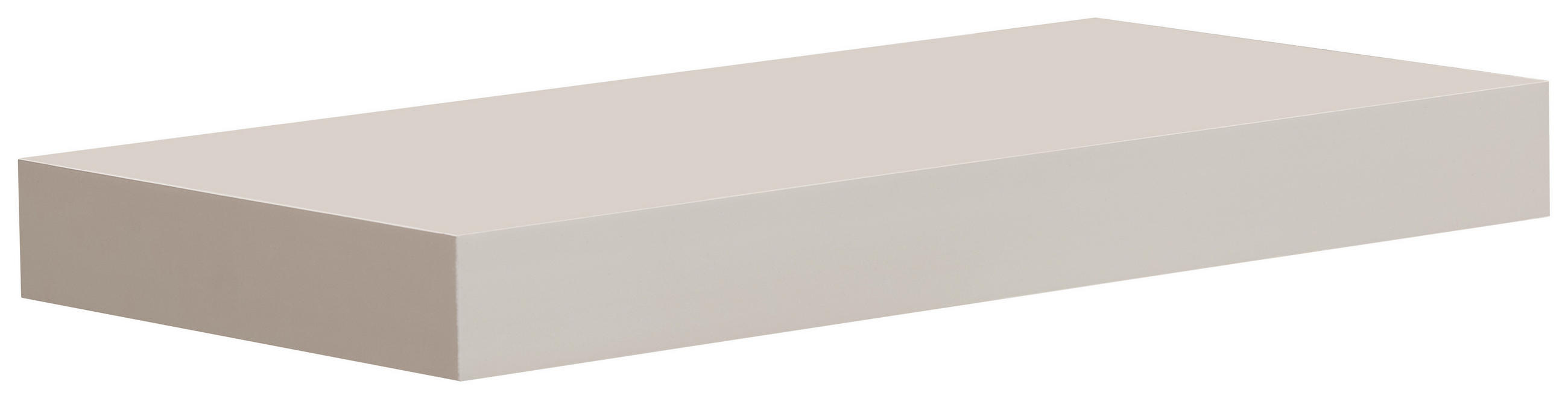 WANDBOARD Holzwerkstoff Kaschmir  - Kaschmir, Basics, Holzwerkstoff (50/5/25cm) - Xora