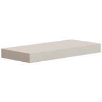FALIPOLC 50/5/25 cm kasmírszínű  - kasmírszínű, Basics, faalapú anyag (50/5/25cm) - Xora