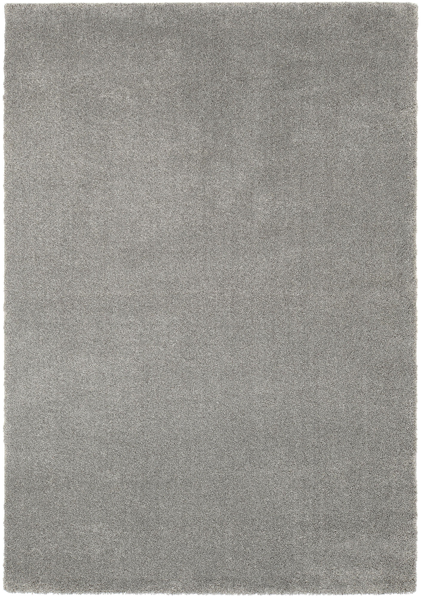 WEBTEPPICH 65/130 cm  - Dunkelgrau, Basics, Textil (65/130cm) - Novel