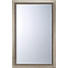 SPIEGEL 70/110/3,20 cm - Silberfarben, LIFESTYLE, Glas/Holzwerkstoff (70/110/3,20cm) - Landscape SPIEGEL 70/110/3,20 cm - Silberfarben, LIFESTYLE, Glas/Holzwerkstoff (70/110/3,20cm) - Landscape