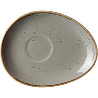 UNTERTASSE Taste  - Taupe, Basics, Keramik (17/14/2cm) - Ritzenhoff Breker